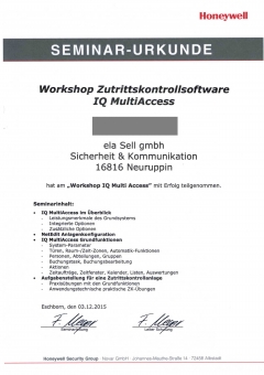 IQ MultiAccess